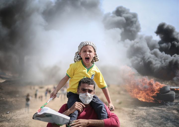 Israel War on Gaza News