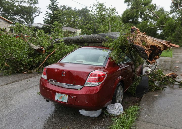 Tornado Warning: Latest Updates and Safety Tips