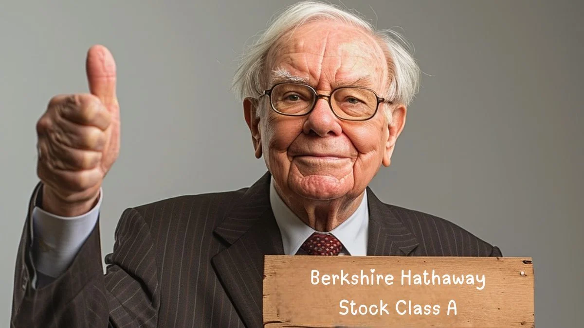 Berkshire Hathaway Stock Class A