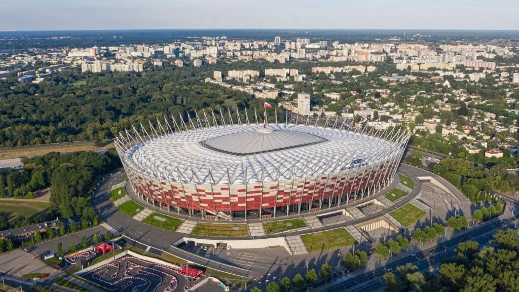 Uefa euro 2024: host cities, match schedule & key details 4 uefa euro 2024: host cities, match schedule & key details National stadium warsaw uefa euro 2024