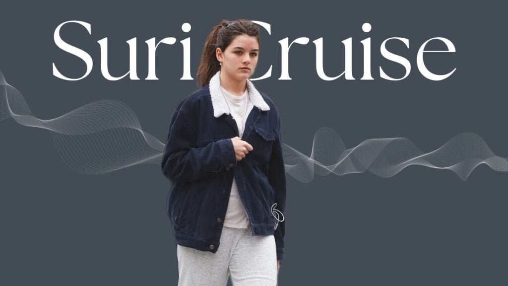 Suri Cruise 2024