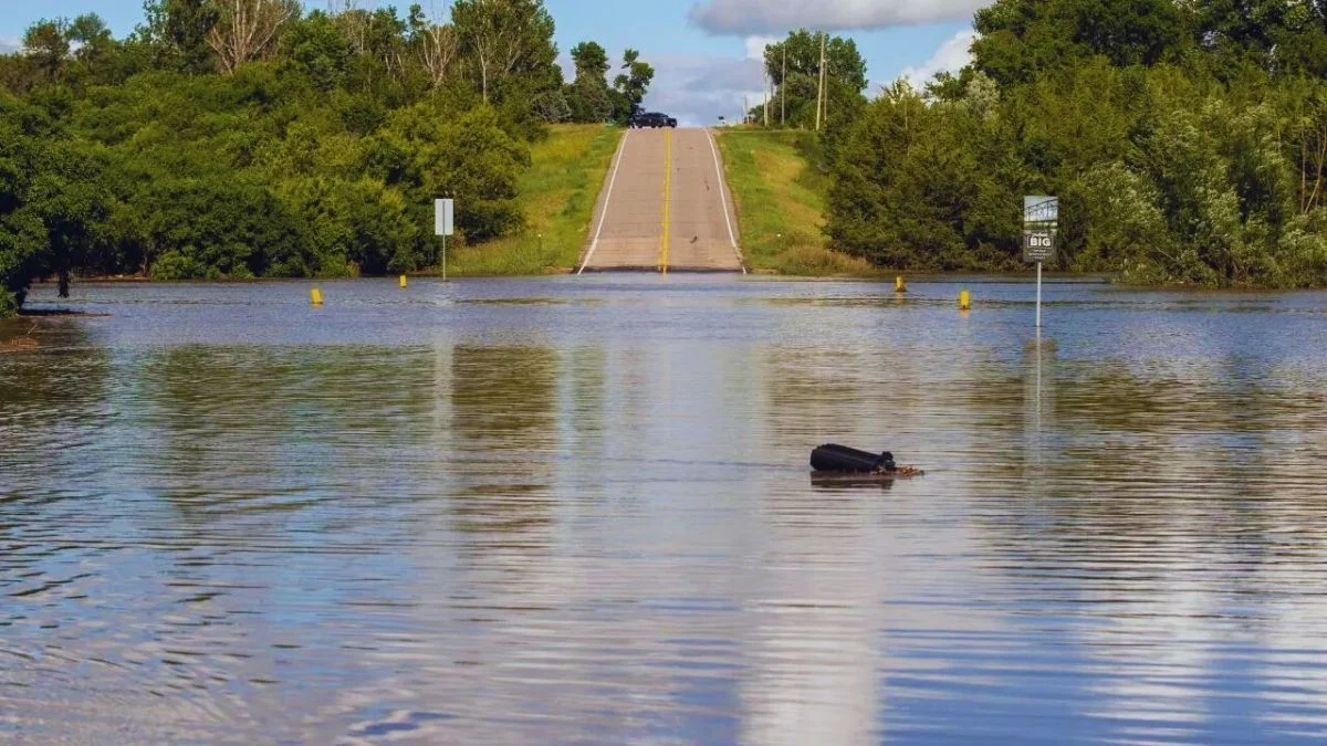 The Iowa Flooding Crisis
