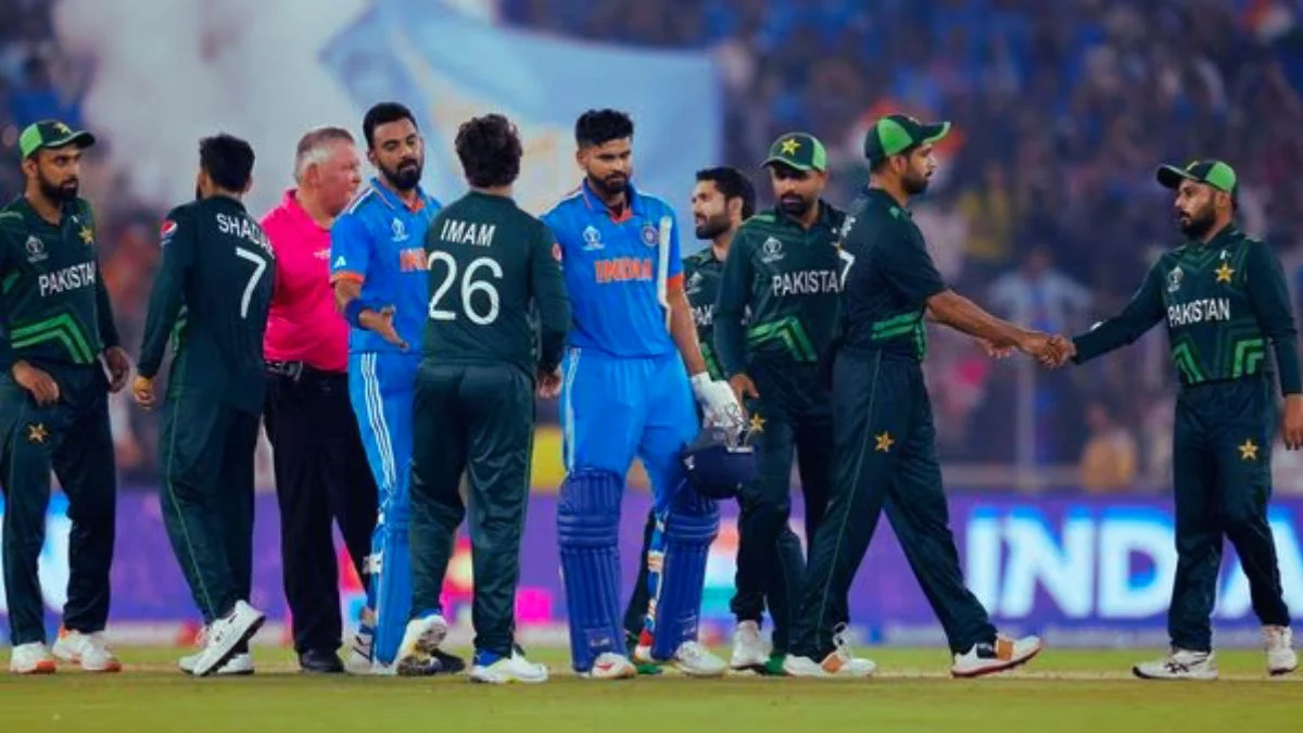 The Pakistan National Cricket Team