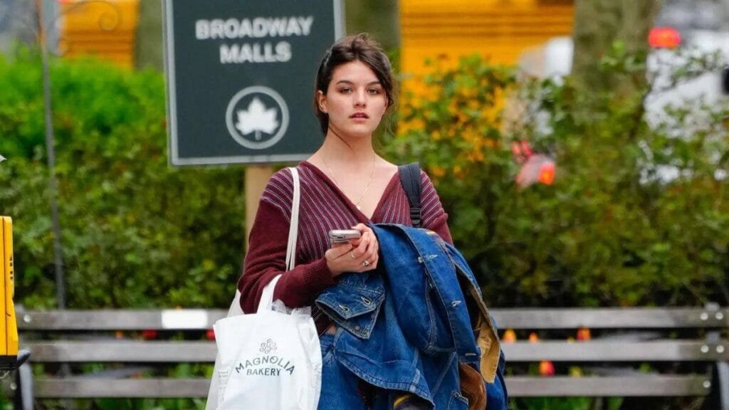 Where is Suri Cruise Going to College? Suri Cruise College