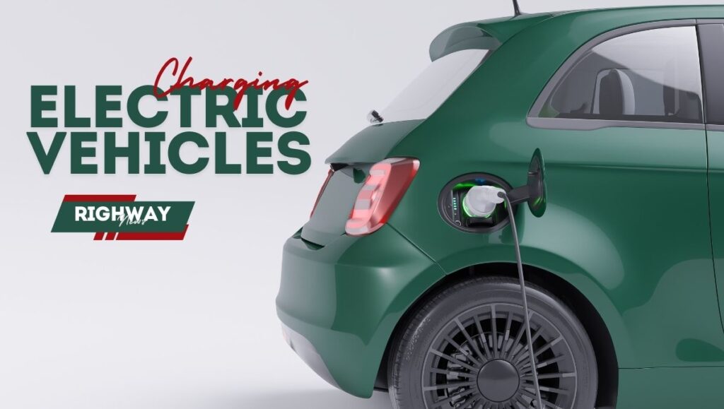 electric vehicles ev / righway news