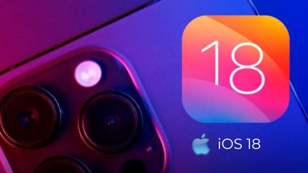 iOS 18 updates