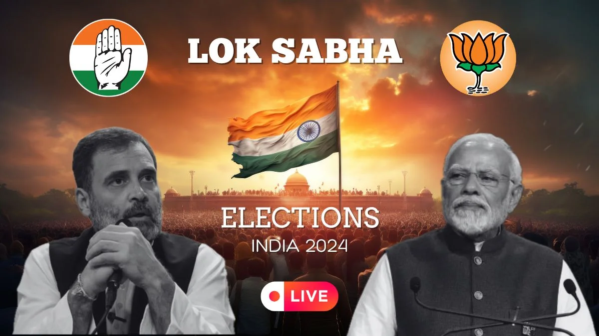 Lok Sabha Elections in India 2024