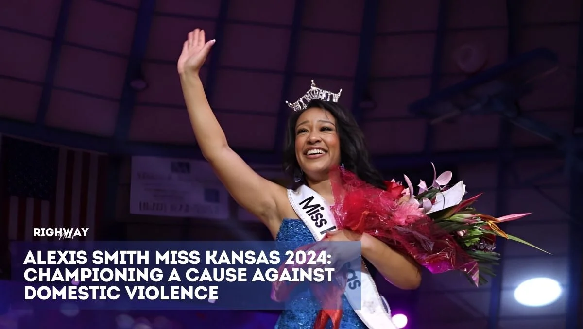 Alexis Smith Miss Kansas 2024