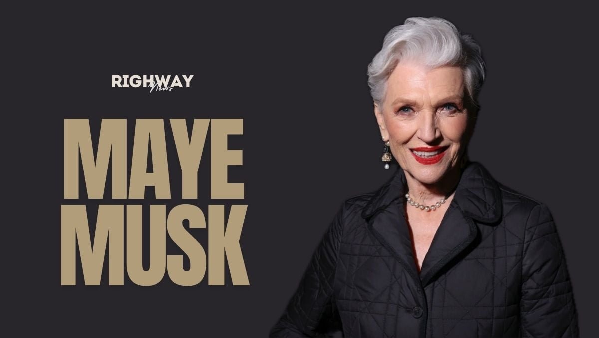 How Maye Musk flexitarian diet keeps her fit at 76: Popular Elon Musk's mom