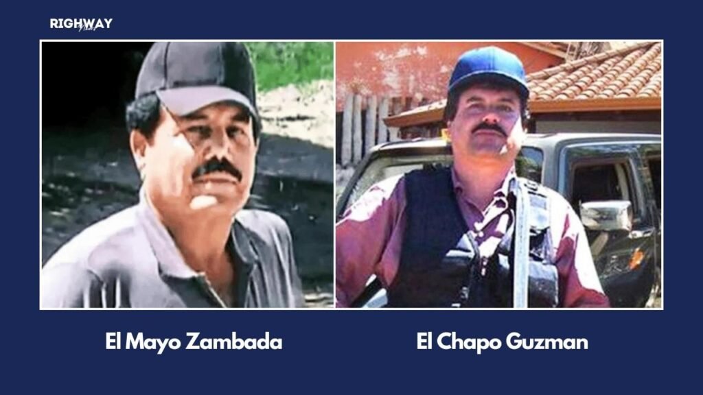 Ismael "El Mayo" Zambada arrest in El Paso, Texas