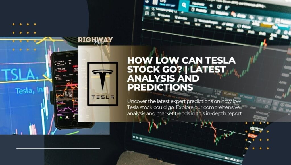 How Low Can Tesla Stock Go?