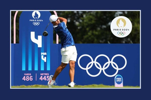Golf at the summer olympics: a legacy of excellence and innovation 1 golf at the summer olympics: a legacy of excellence and innovation Golf at the summer olympics