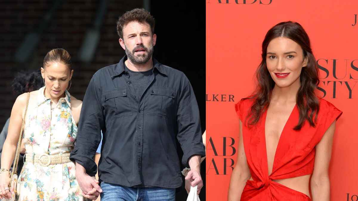 Ben Affleck and Jennifer Lopez Relationship