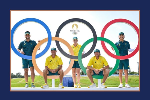 2 Golf at the summer olympics