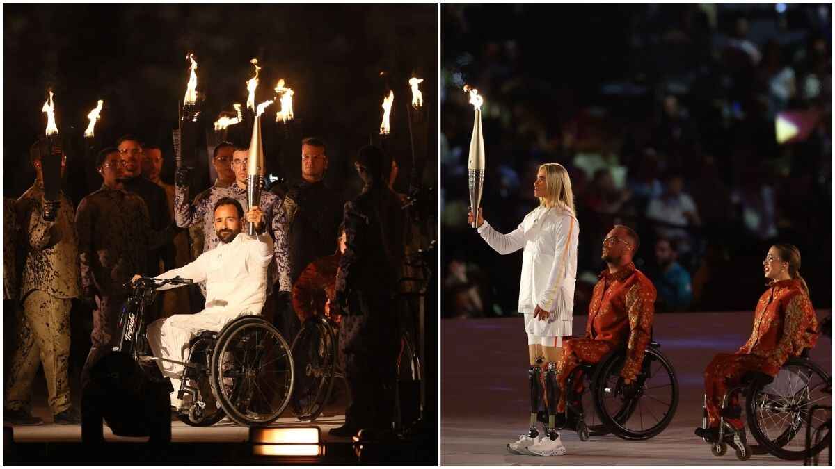 Paris 2024 Summer Paralympic Games