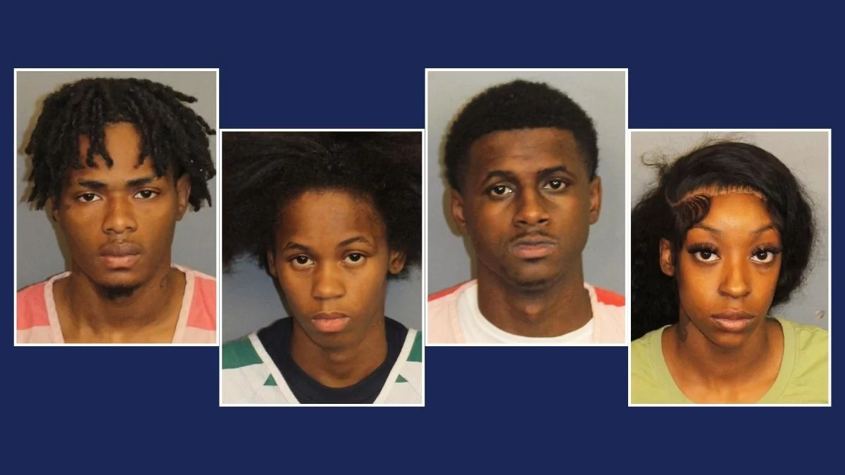 Four Arrests Made in Connection with Birmingham Shooting