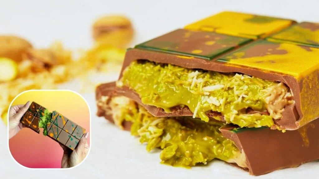 choco Dubai Chocolate Bar