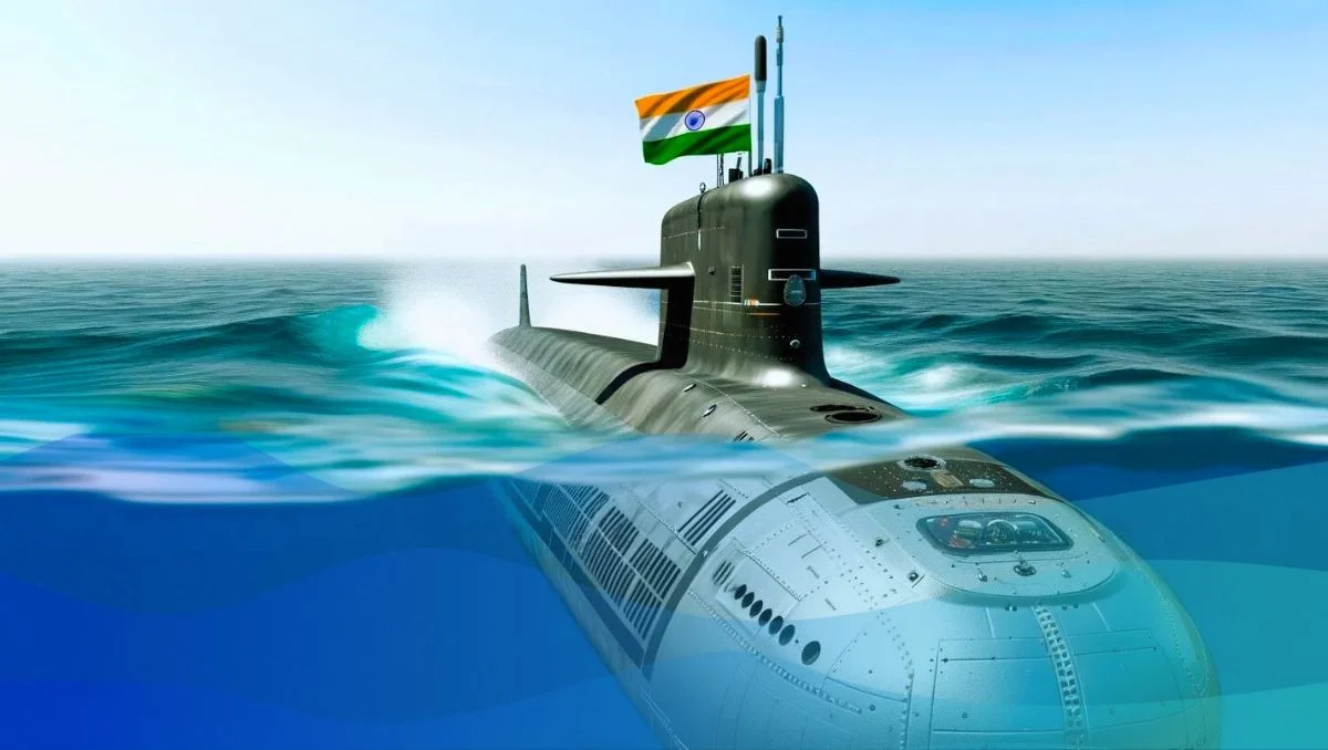India Commissions INS Arighaat Amid Rising China Tensions 9 India Commissions INS Arighaat Amid Rising China Tensions