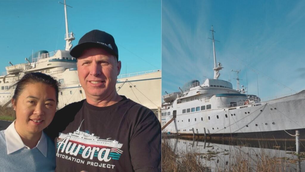 righway (3) a man standing in front of a ship