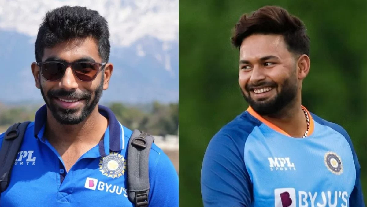 India Test squad, Rishabh Pant and Bumrah Return