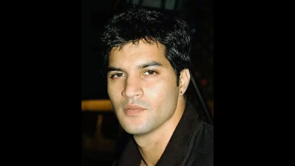 TV Actor Vikas Sethi