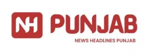 2 NH Punjab ( News Headlines Punjab ) Logo