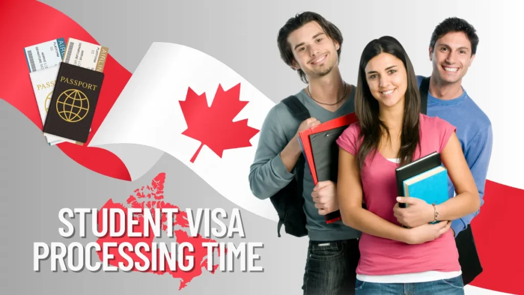Canada Student Visa Processing Time from India