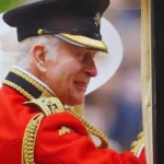 King Charles’ Trooping the Colour