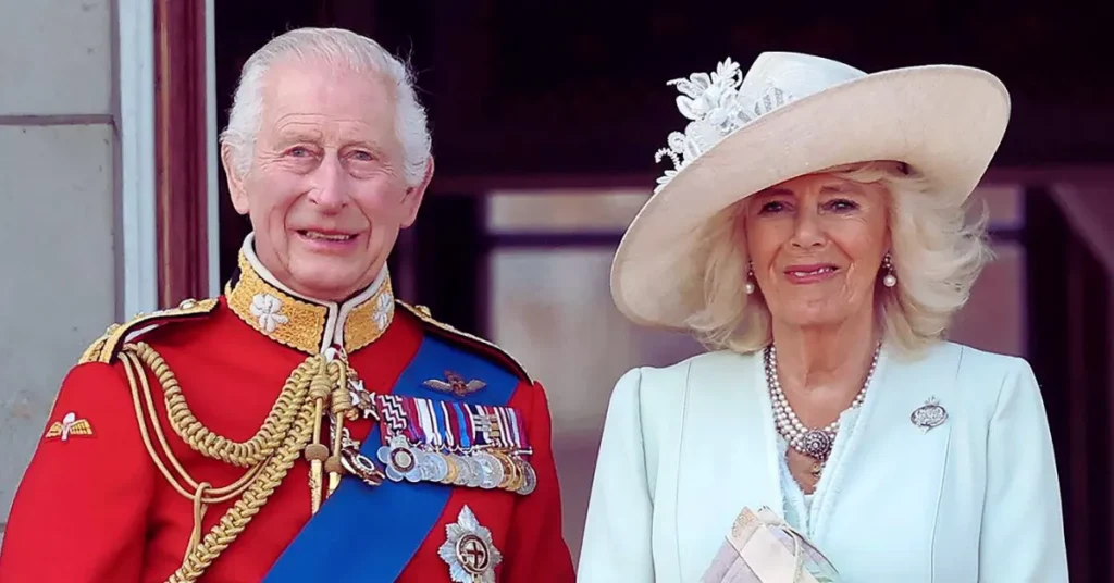 King Charles’ Trooping the Colour Shift Marks End of Equestrian Era