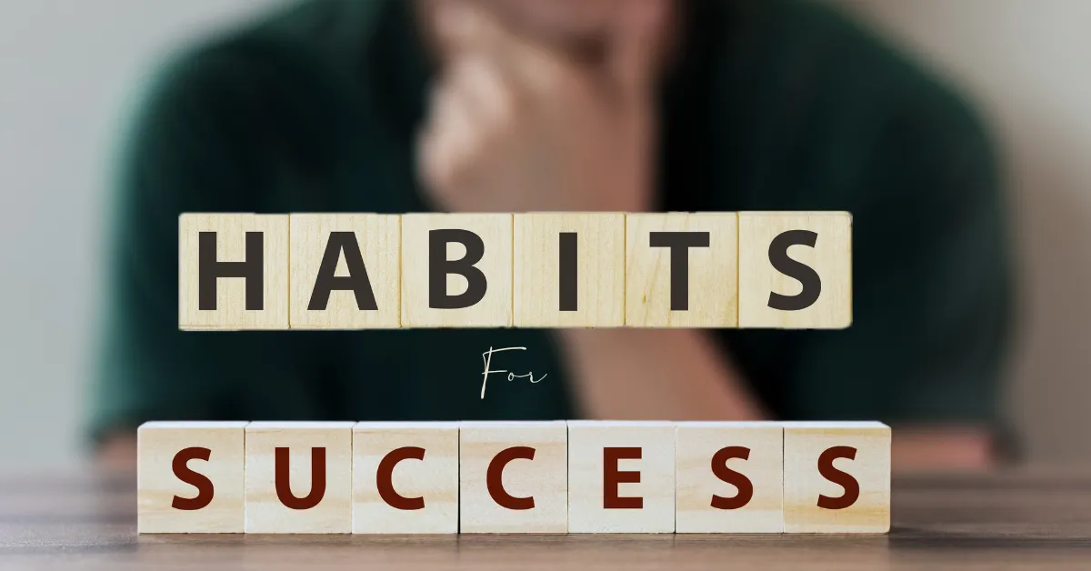 7 powerful Habits for Success Life Changing Rightway in USA 2 Image of a professional holding a journal, symbolizing life-changing habits for success in the USA.