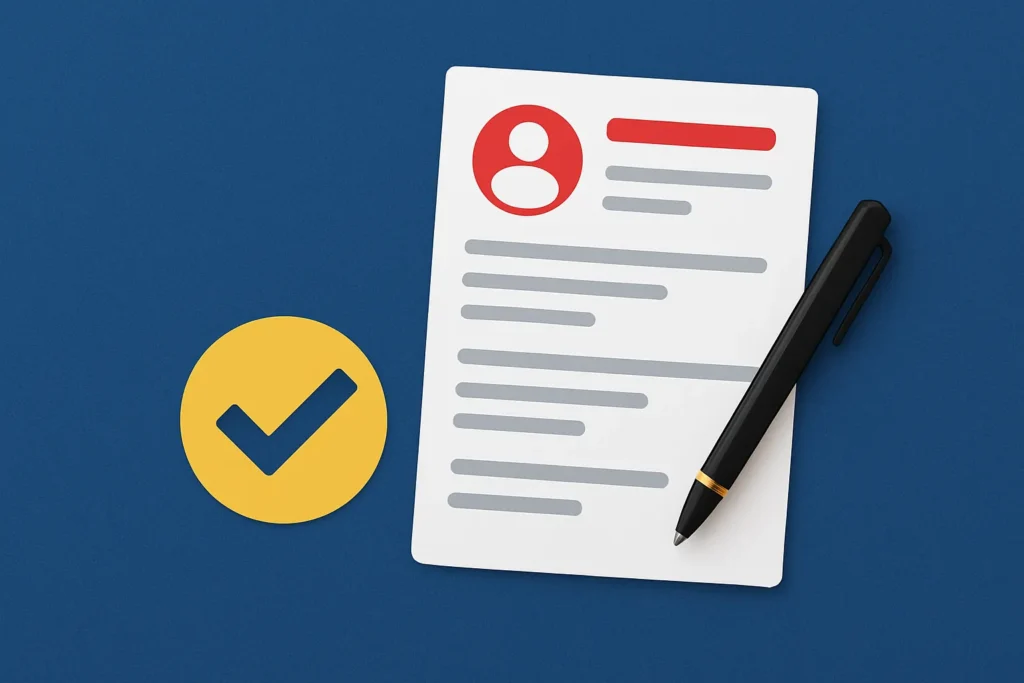 How to Write Professional Resume in USA 2025 – Expert Guide