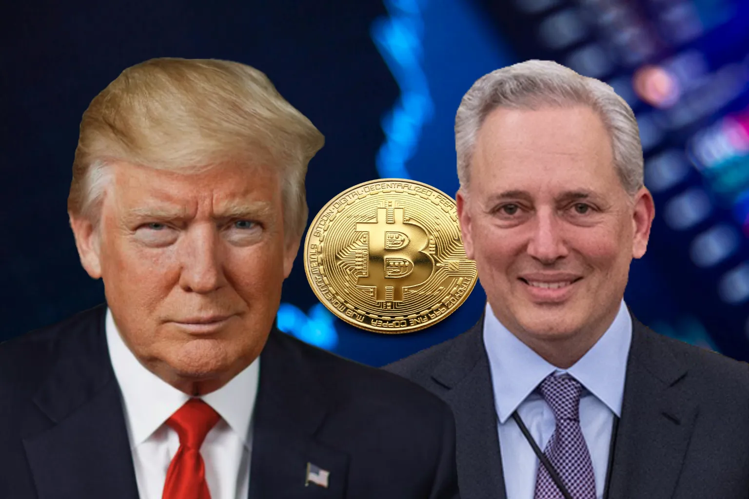 David Sacks' Trump Conflicts Enrich Tech Bros in USA Shock