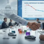 Critical IFC India Deal Secures Battery Future, Hits US Auto Stocks