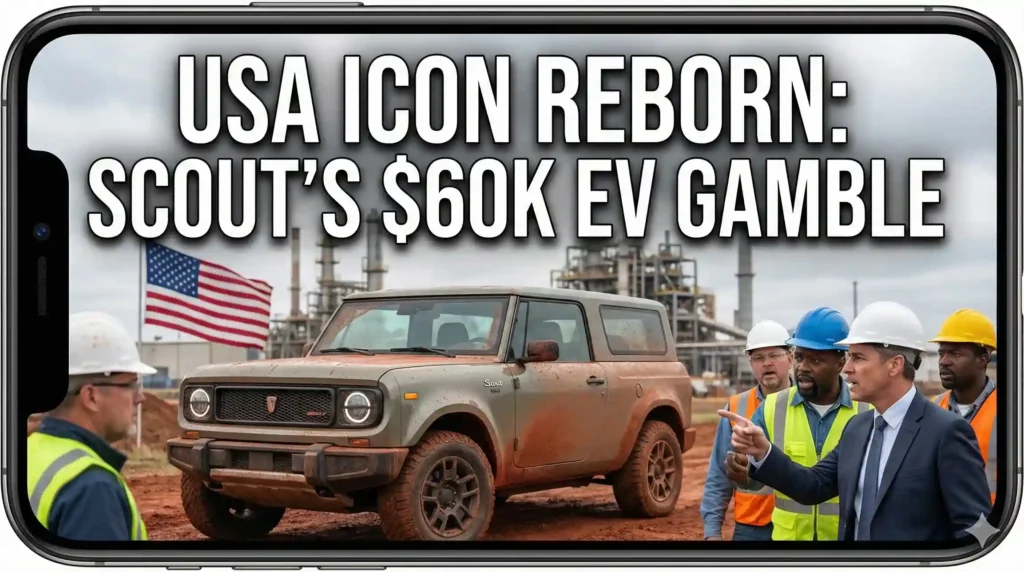 USA Icon Reborn - Scout Motors’ Bold $60K Off-Road EV Gamble 2 Gemini Generated Image tgzdtvtgzdtvtgzd 11zon 11zon