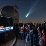 Interstellar Comet 3I ATLAS Is Here & It’s Unlike Anything We’ve Seen