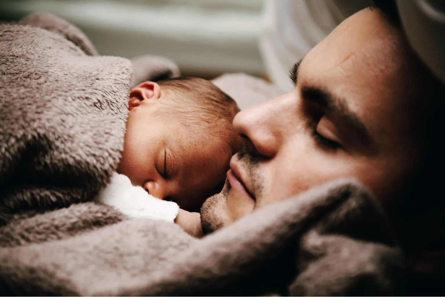 Why we ignore the signs New Dad Depression and how to help
