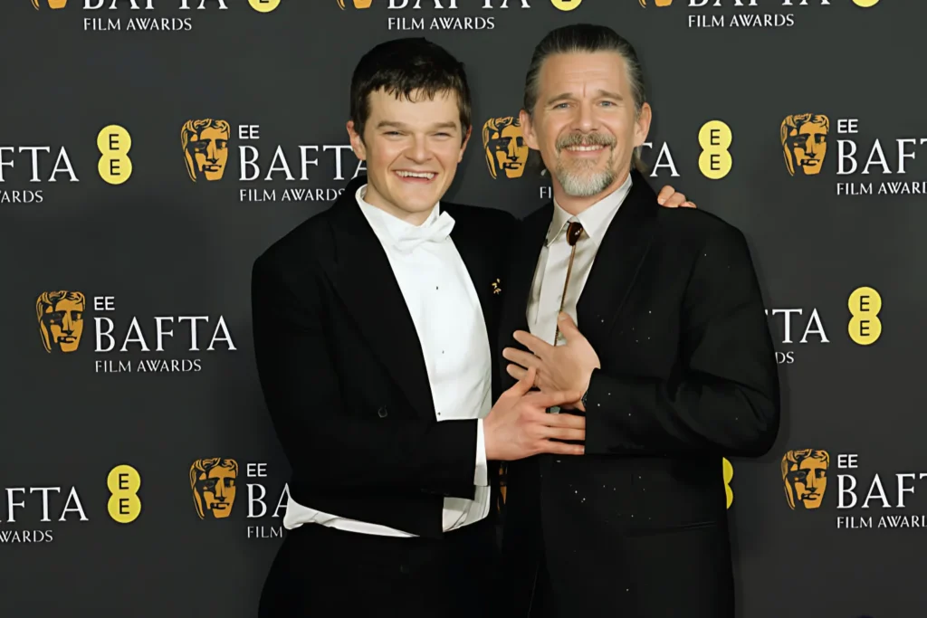 Home | RIGHWAY 12 One Battle After Another sweeps major categories at BAFTA Awards 2026