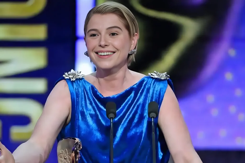 Jessie Buckley Celebrates Biggest Surprise at BAFTA Awards 2026 for Hamnet Jessie Buckley celebrates biggest surprise at BAFTA Awards 2026 for Hamnet