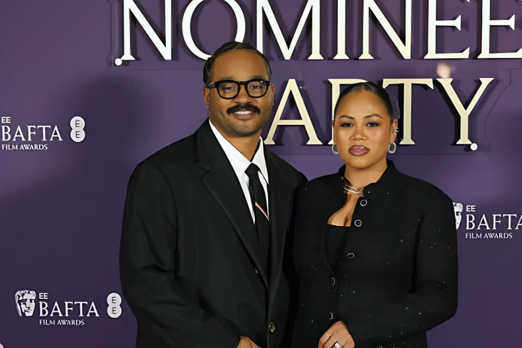 Ryan Coogler Attends BAFTA Awards 2026 Nominees Party Ryan Coogler at BAFTA Awards 2026 on the red carpet during nominees party