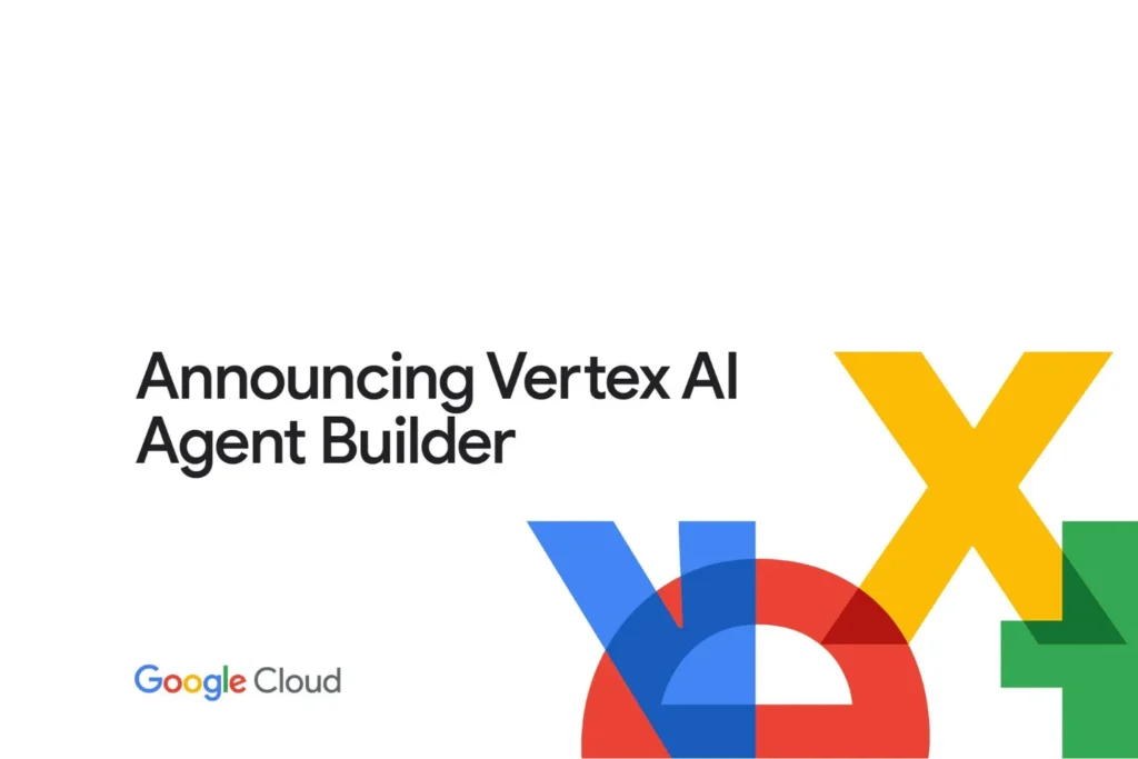 Google Cloud Launches Vertex AI Agent Builder for Full-Stack AI Workflows Google Cloud announcing Vertex AI Agent Builder for enterprise AI workflow automation