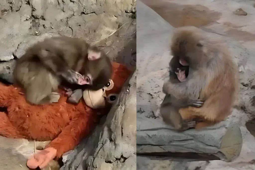 Home | RIGHWAY 11 Viral Punch Monkey safe inside zoo enclosure after dragging incident caught on video