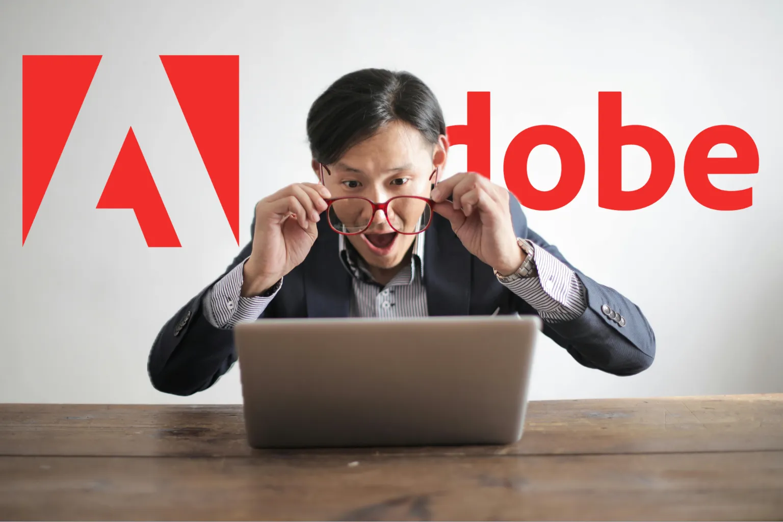 Adobe share price forecast 2026 showing AI growth and earnings analysis for investors watching Adobe stock trends.