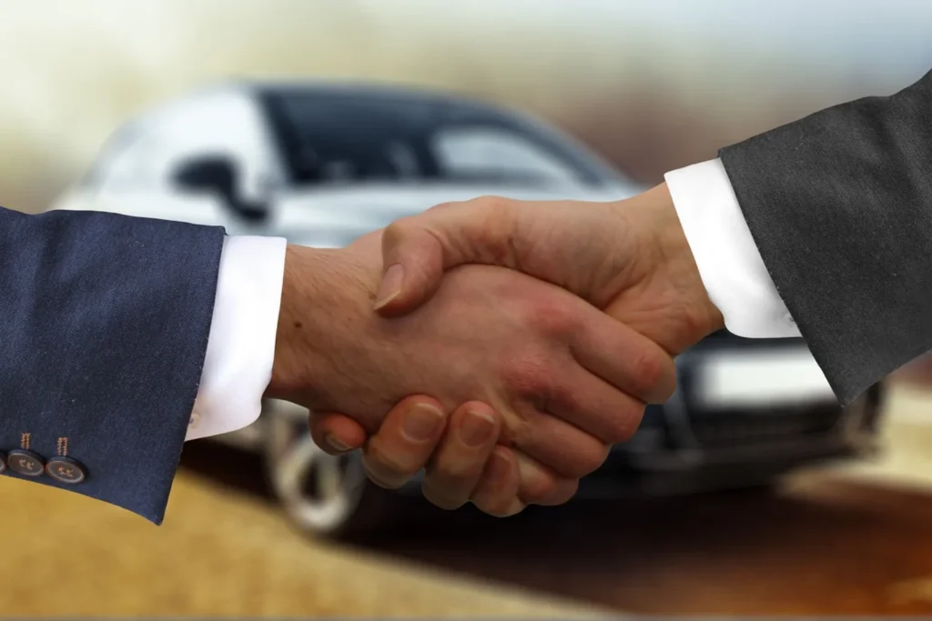 Cheapest Car Insurance in Texas 2026 Revealed 2 Cheapest car insurance in Texas 2026 comparison with auto insurance deal handshake and vehicle background.