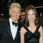 Harrison Ford and Calista Flockhart at SAG Awards amid emotional tears and marriage secrets buzz